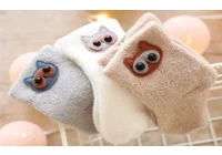 China Dit soort sokken mag nooit door baby's worden gedragen fabrikant