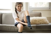 China Top 10 worst sock wearing behaviors 2 manufacturer