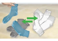 Chine Conseils de nettoyage des chaussettes fabricant
