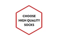 porcelana Cuatro elementos de calcetines de alta calidad. fabricante