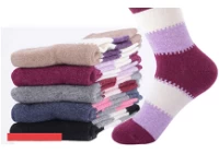 China Welke sokken om warm te blijven in de winter fabrikant