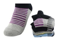 China Kan het dragen van antislip sokken de veiligheid van de atleten garanderen? fabrikant
