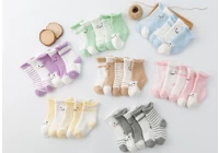 China Waar je op moet letten bij het kiezen van sokken voor je baby fabrikant