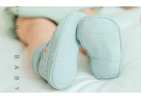 Chine Chaussettes antidérapantes pour bébé Jixingfeng fabricant