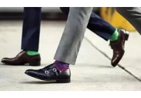 Chine Trois analyses du style, de la matière et de la couleur des chaussettes fabricant