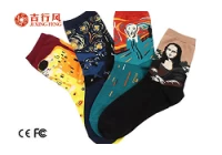 China How to match shoes and socks to show your personality manufacturer