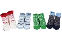 China Wat moeten we weten bij het kopen van baby sokken? fabrikant
