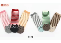 China How to fold different length socks manufacturer