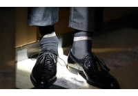 China How can men with sweaty feet wear socks healthier? manufacturer