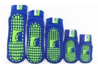 China Warum tragen Kinder Trampolin-Socken, um auf dem Trampolin zu spielen Hersteller