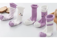 China Under what circumstances must you wear socks for your baby？ manufacturer