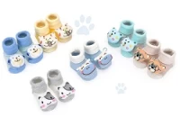 China What material is good for baby socks? manufacturer
