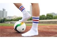 China Why do you wear football socks for playing football? manufacturer