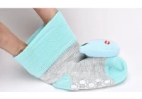 Κίνα Το μωρό πρέπει να έχει 4 είδη κάλτσες κατασκευαστής