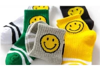 China How should different sports help babies match socks? manufacturer