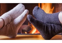 China Welke sokken zijn geschikt voor mensen met zweterige voeten? Hoe zweet te verminderen? fabrikant