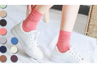 China The matching of tube socks manufacturer