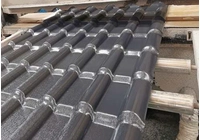 Trung Quốc củng cố sự lãnh đạo trong các tấm lợp tổng hợp PVC hiệu suất cao với các lựa chọn rõ ràng và minh bạch