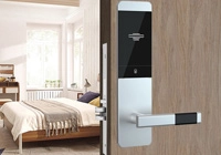 Elevare la sicurezza dell'hotel con la serratura dell'hotel China Keyless Secure Access Control