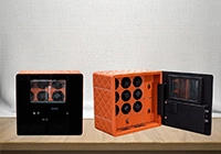 The Ultimate Protector for Your Valuables - Home Drawer Safe Fireproof jewelry Watch Winder Luxury 1 Hour Fireproof Safes