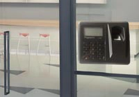 Présentation du kit de verrouillage biométrique à empreintes digitales pour clavier à code PIN : votre solution de sécurité ultime