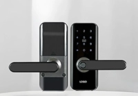 Revolutionieren Sie die Hotelsicherheit mit dem China Commercial Electronic Password Lock USB wiederaufladbare RF-Karte Smart Hotel Door Lock