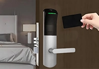 Unlocking Innovation: China New Keyless Access Hotel MIFARE IC Card Locks