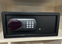 Loyal Sets a New Benchmark in Hotel Safety with Digital Keypad Lock RFID MF Card Hotel Safe