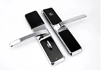 Unlock Your Stay with Cutting-Edge Hotel Card Reader M1 RFID Room Door Lock