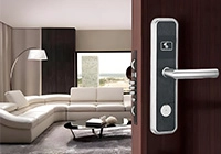Introducing Advanced Keyless RFID Card Hotel Lock Management System