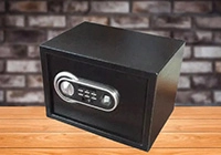 Introducing the Ultimate Security Solution: China made Digital Password Lock Double Phosphating Treatment Hotel Home Safe Box