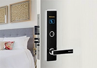Elevate Your Hotel Security with RFID Keyless Card Digital Hotel Door Lock