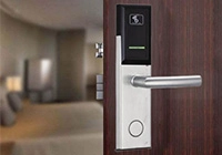 Revolutionierung der Zugangskontrolle: Intelligente RFID-Türschlösser aus Edelstahl für Hotels