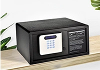 Sicherheit trifft auf Innovation: Die neuen Hoteltresore mit elektronischem Passwortschloss