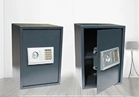 Verbessern Sie die Sicherheit mit unserem Safe mit digitalem Tastaturschloss für Zuhause und Büro