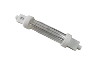 Tungsten filament infrared lamps have the following advantages:
