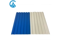 Folha de telha de telhado de PVC