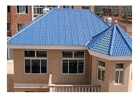 Ang isa sa mga synthetic tile tile ay nasira, kung paano ito palitan?