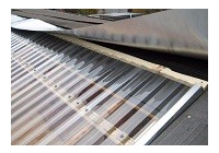 Polycarbonate malinaw na mga sheet para sa mga greenhouse