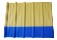 Maganda ba ang fireproof na epekto ng PVC trapezoidal plastic tile?