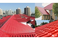 Maaari bang makatiis ng mga tile ng resin ang patuloy na mataas na temperatura ng panahon?