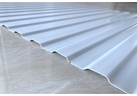 Ano ang mga katangian ng pagganap ng PVC plastic bubong tile？