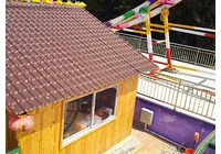Does the water absorption rate of roof tiles have any effect?