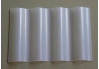How to install PVC plastic steel tile and lighting tile?
