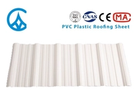 Dez vantagens do ZXC PVC Anti-corrosion Wave Tile