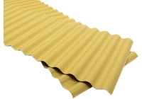¿Pueden los azulejos de anticorrosión de PVC ser incomparable?