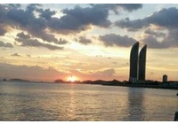 Xiamen Shimao Straits Tower