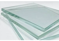 The advantage of super white glass on the curtain wall