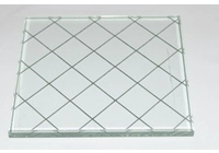 What is the interlayer of laminated glass?