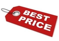 Why the glass price has big difference between different companies?